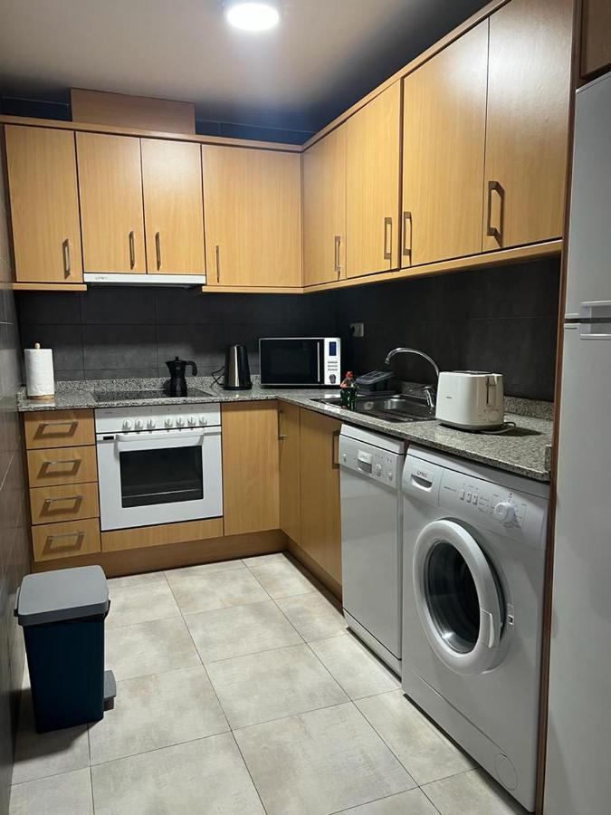 Apartamento La Timba Alcossebre Exterior foto