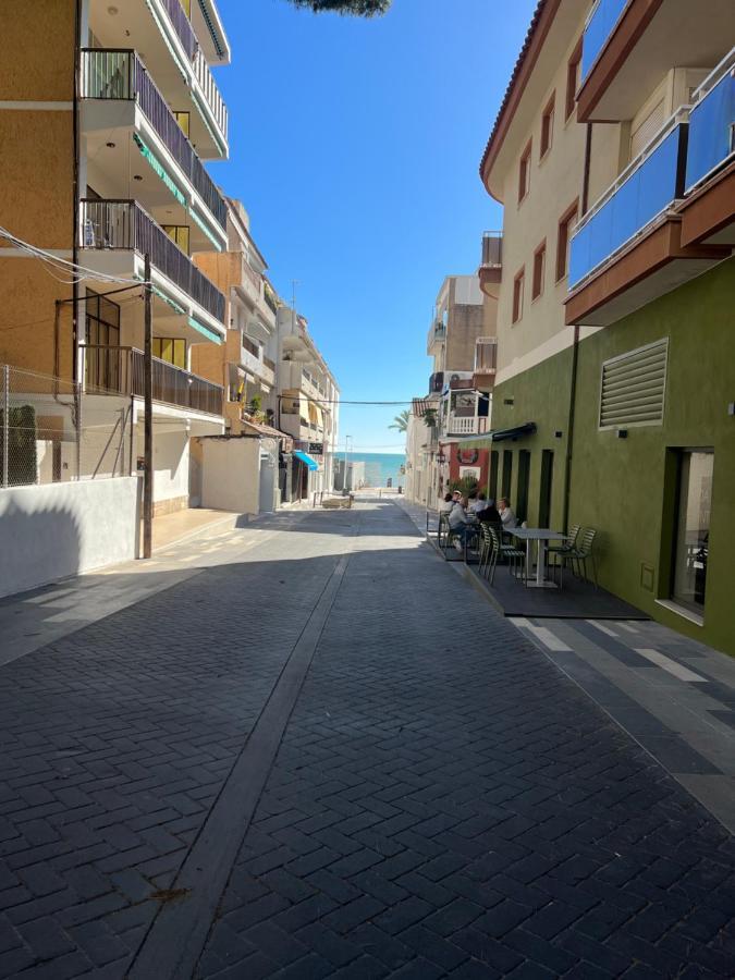 Apartamento La Timba Alcossebre Exterior foto