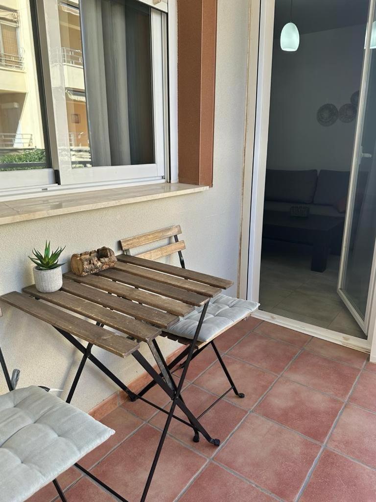 Apartamento La Timba Alcossebre Exterior foto