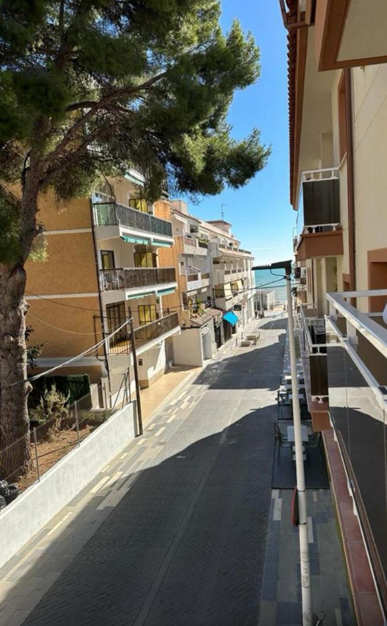 Apartamento La Timba Alcossebre Exterior foto